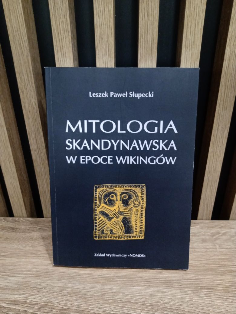 Mitologia Skandynawska książka.