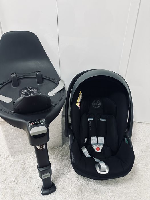 Cybex priam 4.0 cały komplet fotelik baza gondola spacerówka