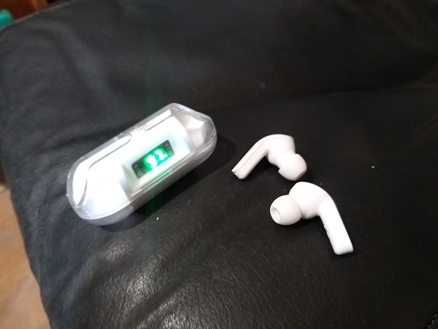Bluetooth наушники Havit стерео наушники с блоком зарядки
