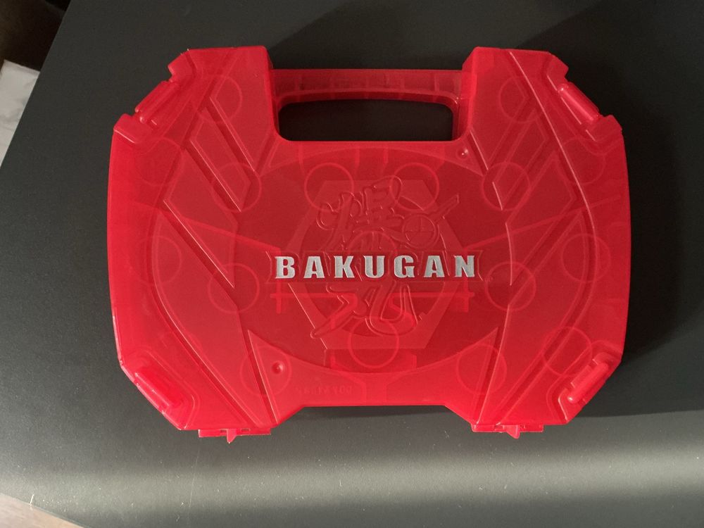 Bakugan bakugany generacja 2