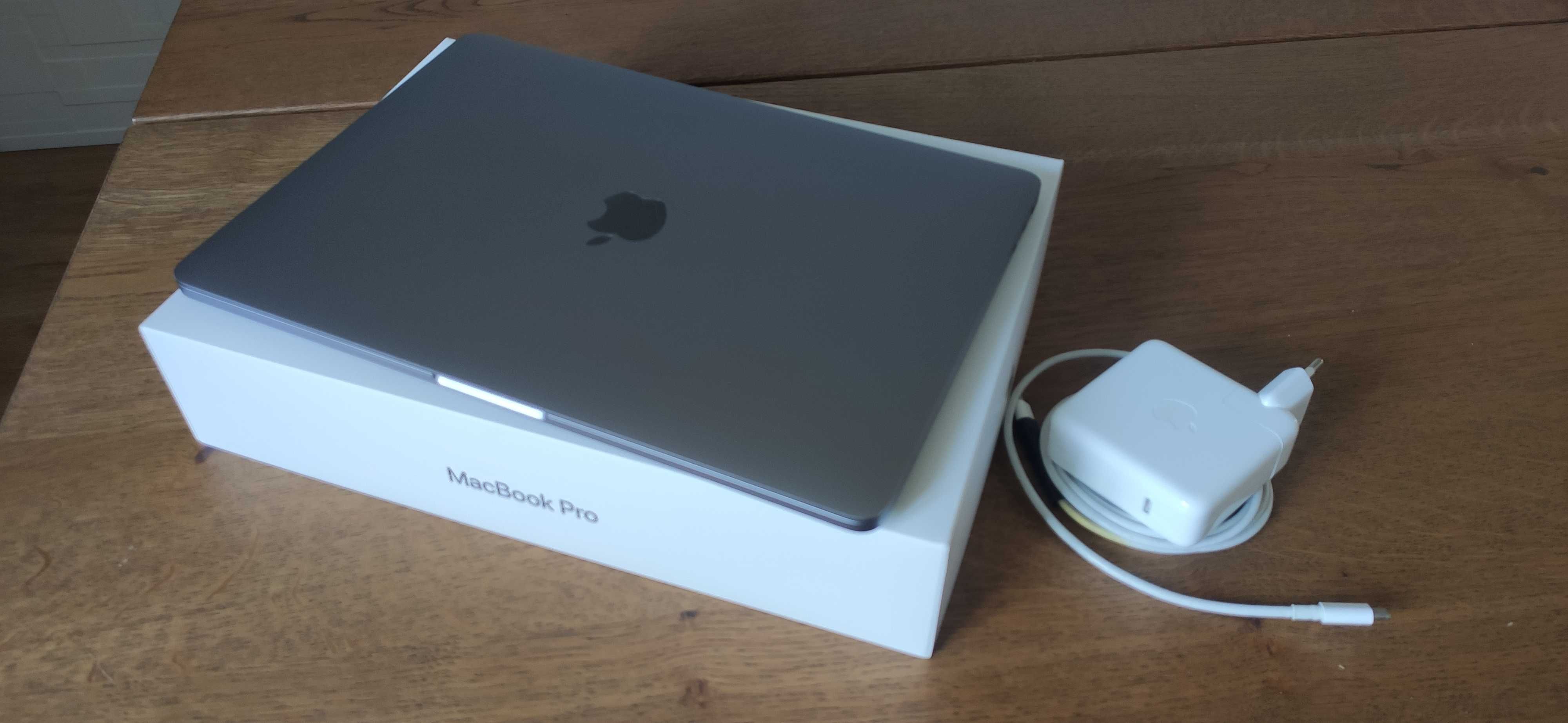 Macbook Pro 13'' 2019 versão Touch Bar + Touch ID Teclado PT