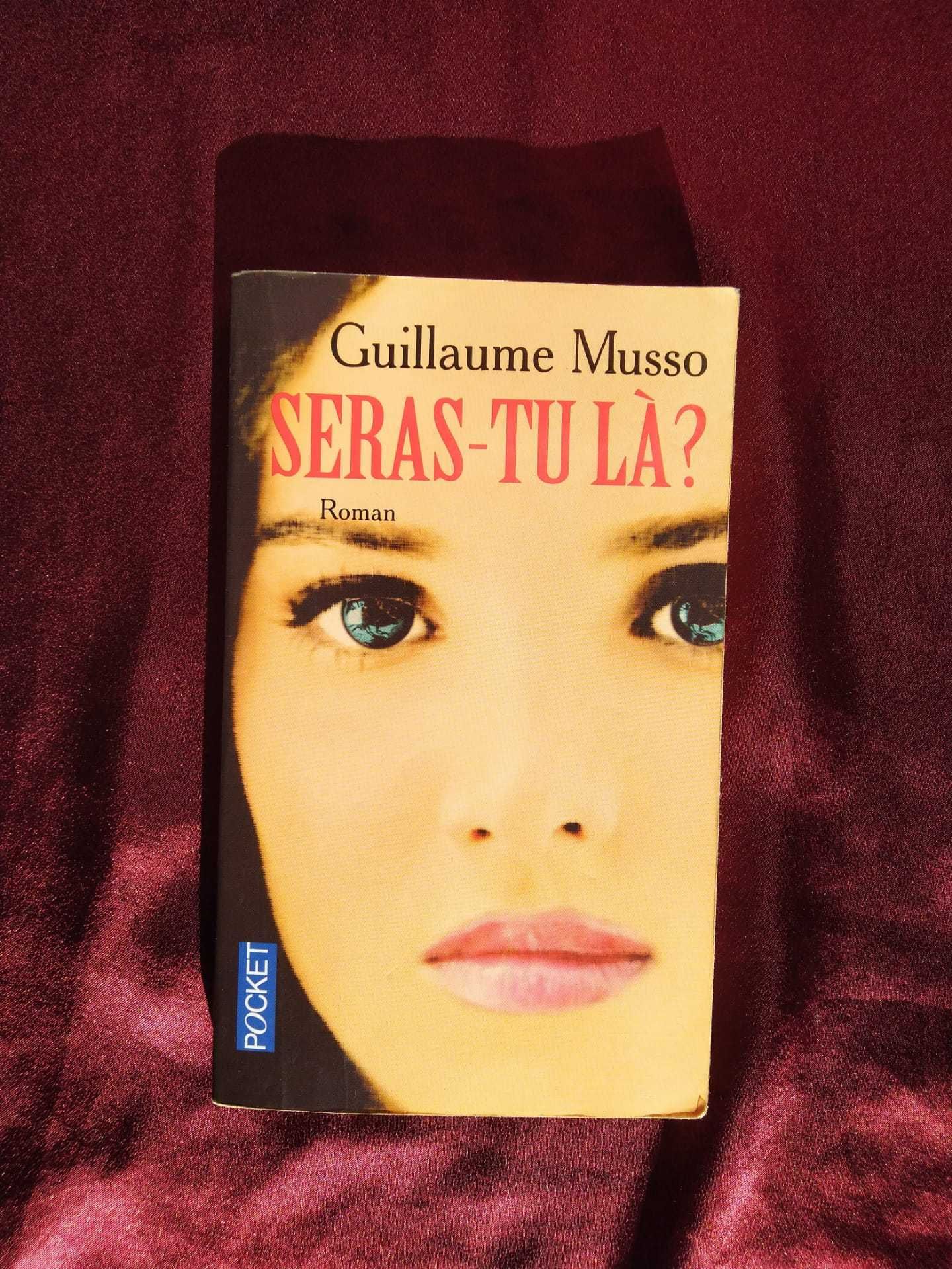 Coleção de livros de Guillaume Musso