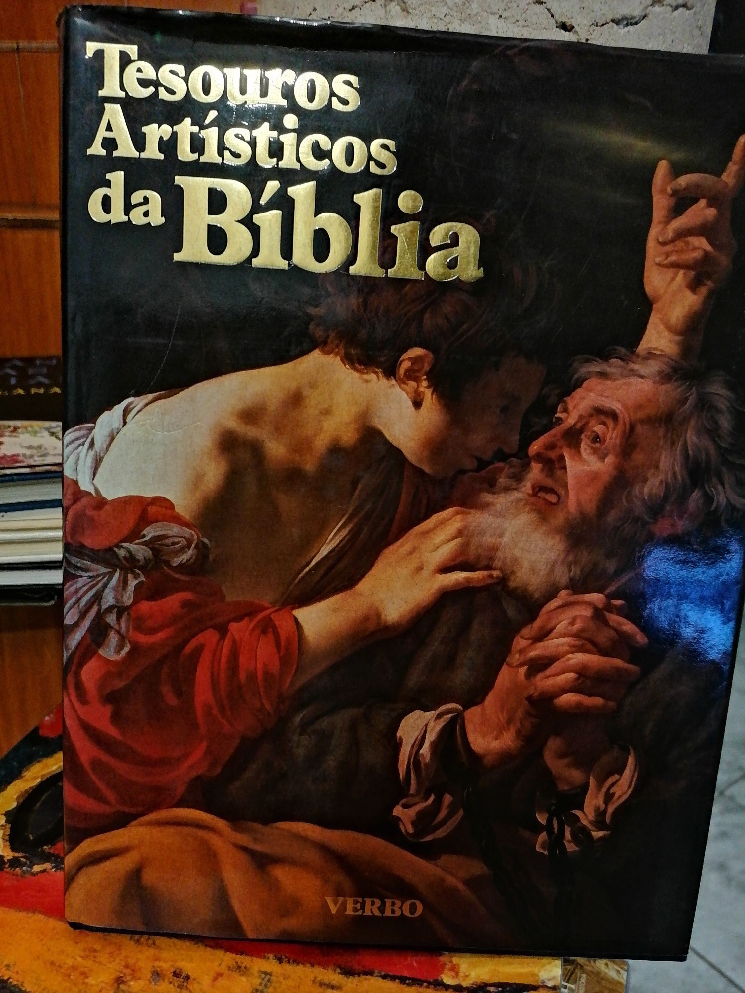 Tesouros Artísticos da Bíblia