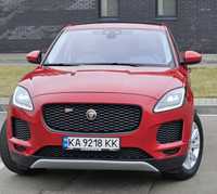 Jaguar E-pace 2019