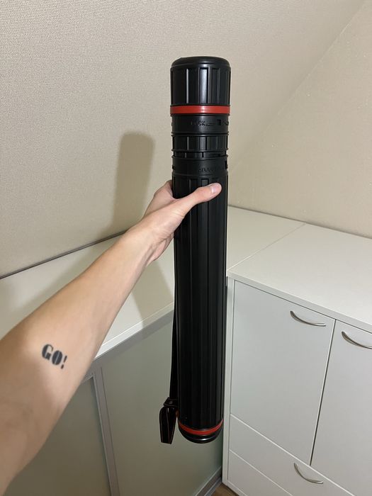 Тубус для креслень