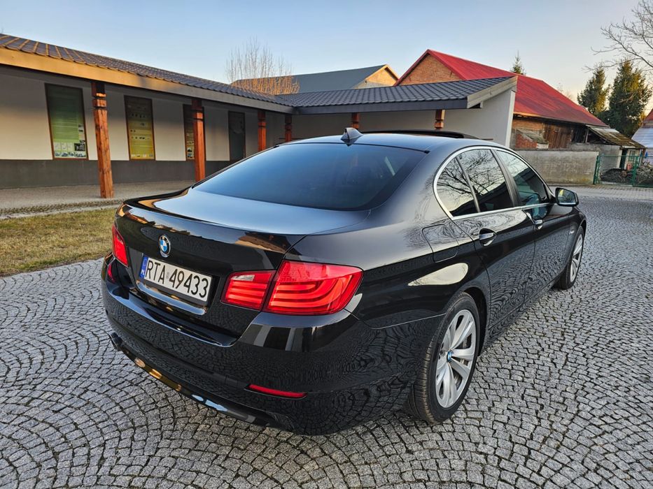 Bmw F10 3.0 Diesel 204km 2010R
