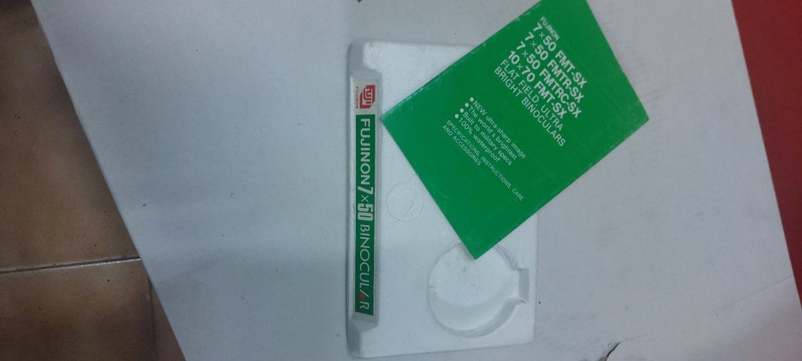 Binóculos Fujinon FMTR-SX