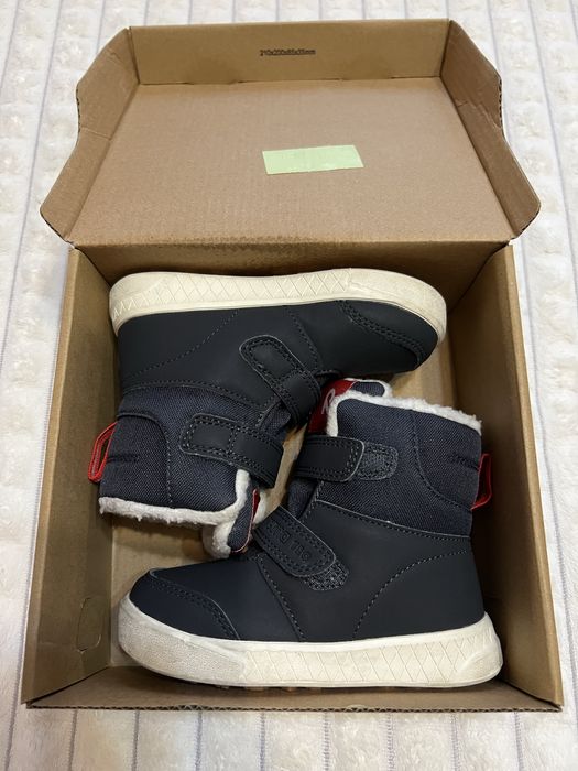 Дитячі зимові чоботи Reima