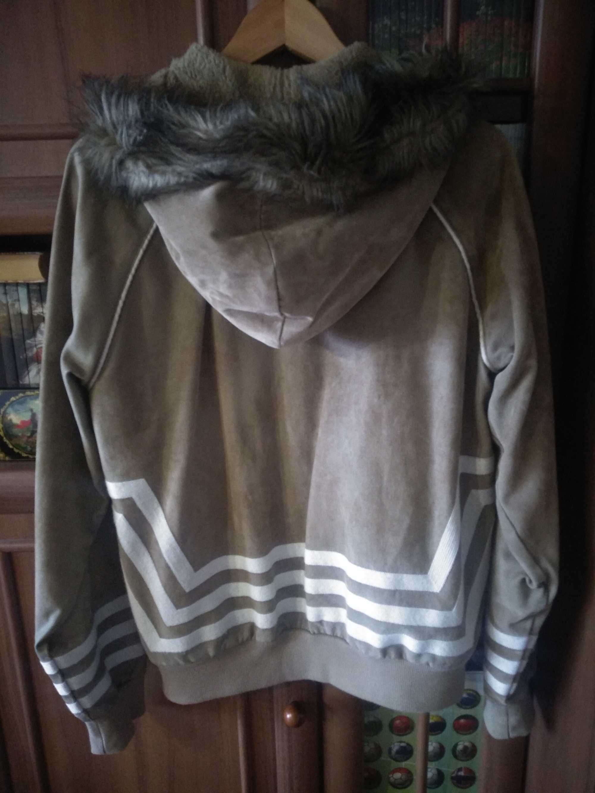 Спорт. Ветровка Adidas/Адидас. Боруссия Дортмунд. Фейеноорд Нидерланды