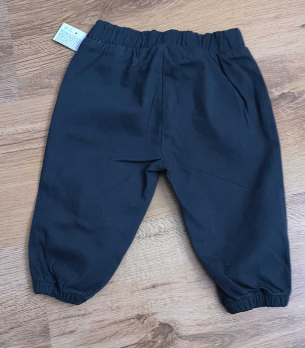 Spodnie niemowlęce soft touch 74 nowe