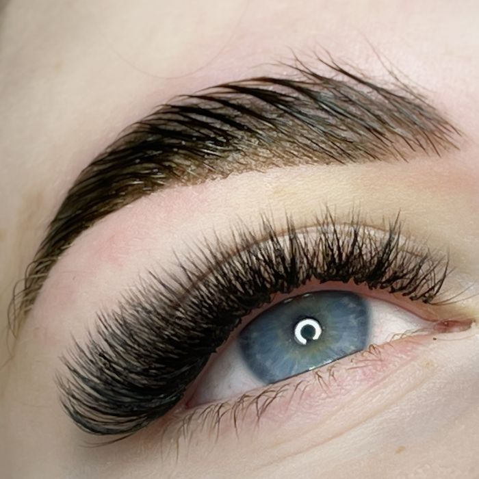 Наращивание, ламинирование ресниц Каменское