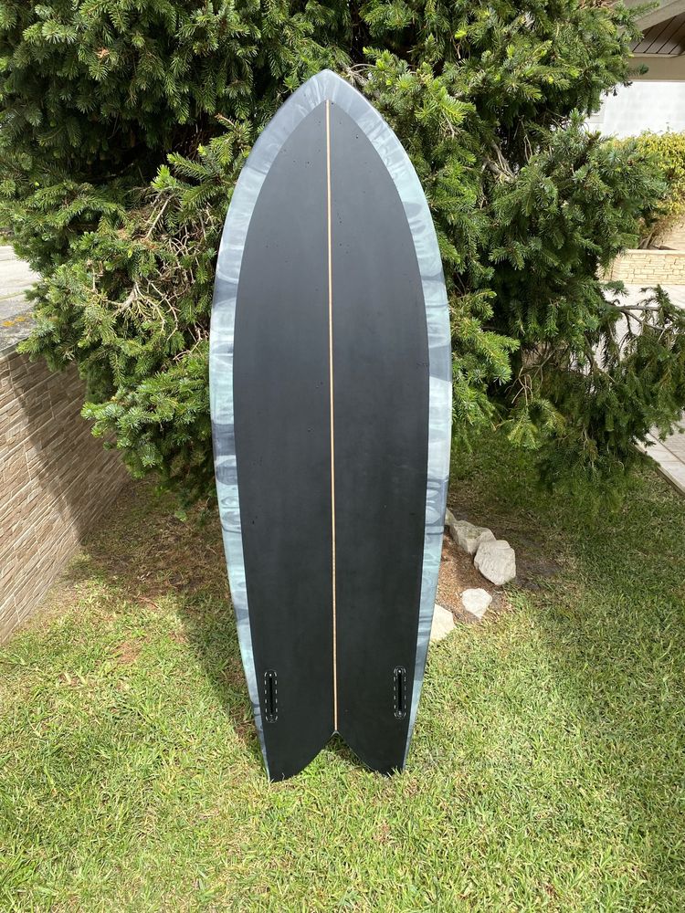 Prancha Surf Twin by VISSLA