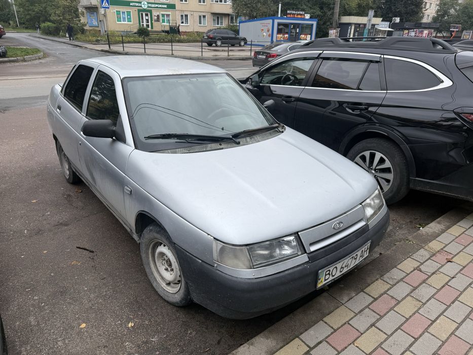 Ваз 2110. Рік 2006