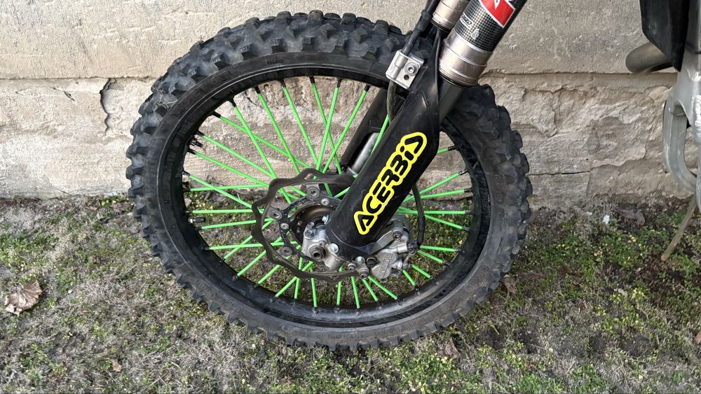 Kawasaki KXF 450