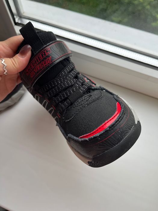 Дитяче взуття SKECHERS
