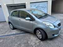 Toyota Yaris 1.4 D-4D Rock In Rio