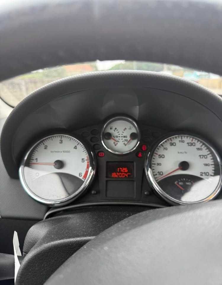 Peugeot 207 Coupe cabrio sport