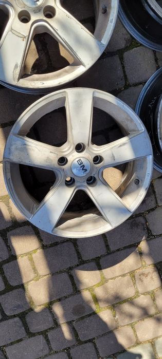 Felgi aluminiowe 16 cali