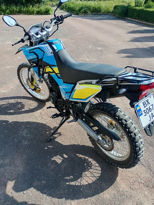 Продам  Lifan kpx250