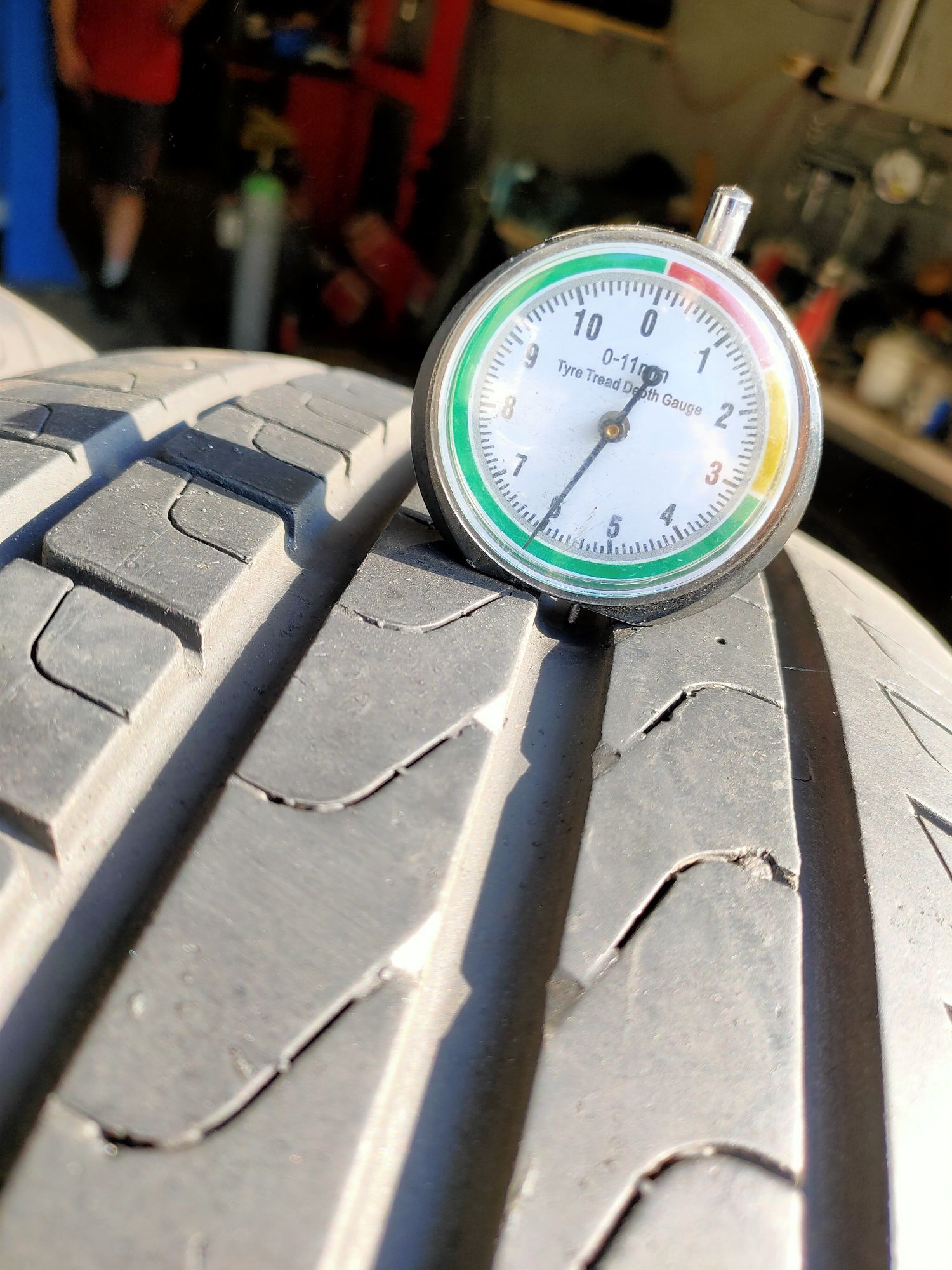 225/50r18 Pirelli Cinturato P7 RSC 2018r 6mm BMW