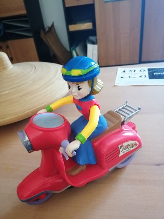 Brinquedo para criança.