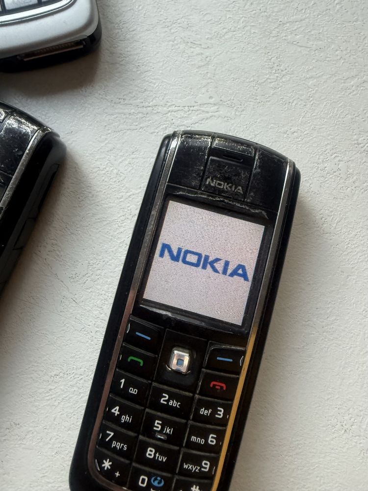 Nokia 6020  cztery sztuki