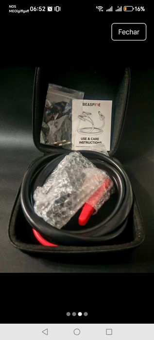 Carregadores de Bateria NOVOS