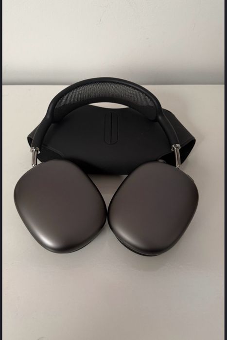 Air Pod max (Meia Noite) NOVOS