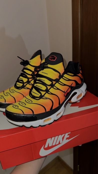 Nike Air Max Plus Tn Sunset