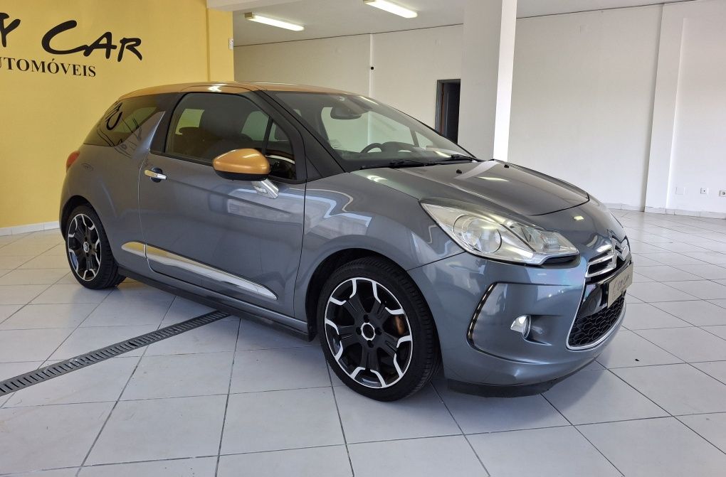 Citroën Ds3 Sport Chic