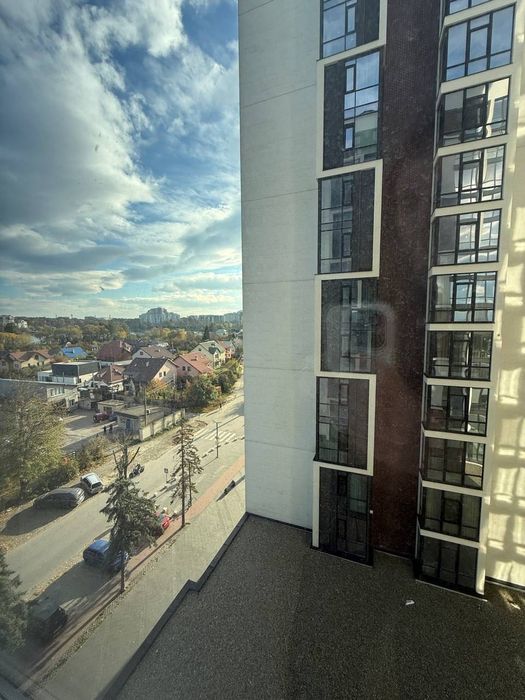 Оренда 2 км квартири з виглядом на озеро