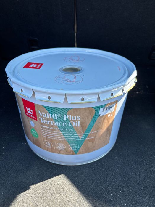 Sprzedam Tikurilla Valtti Plus Terrace Oil