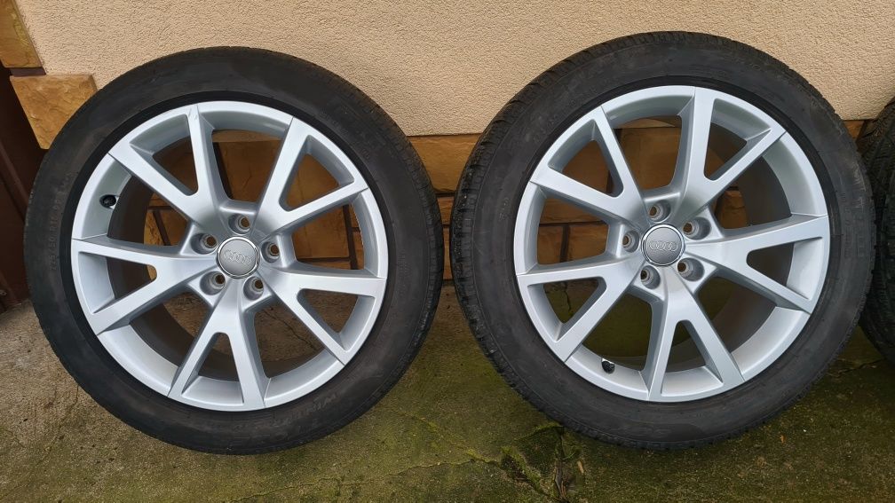 Alufelgi r18 5x112 Audi Skoda Vw Seat Mercedes Ori Audi