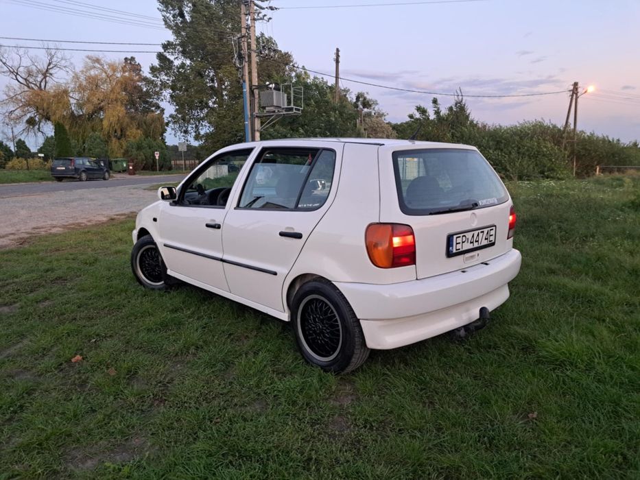 VW Volkswagen polo 6n LPG (25zł 100km)