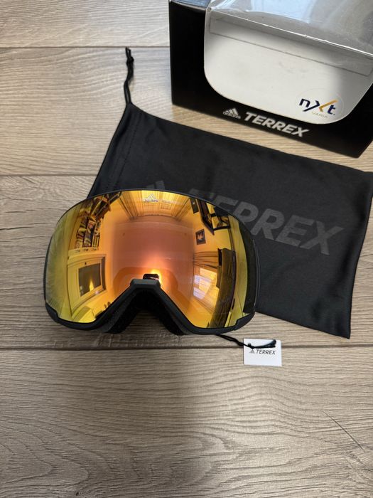 Гірськолижна маска фотохромна  Adidas Terrex Ski Goggles SP0039