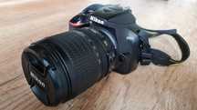 Aparat fotograficzny Nikon d3500