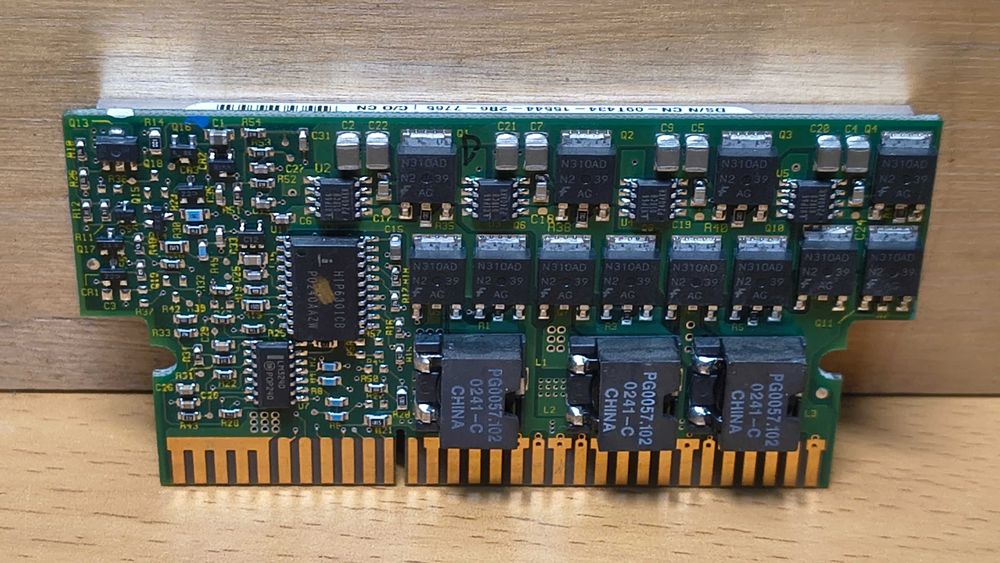 UZYWANY VRM - voltage regulator modul DELL POWEREDGE 6800