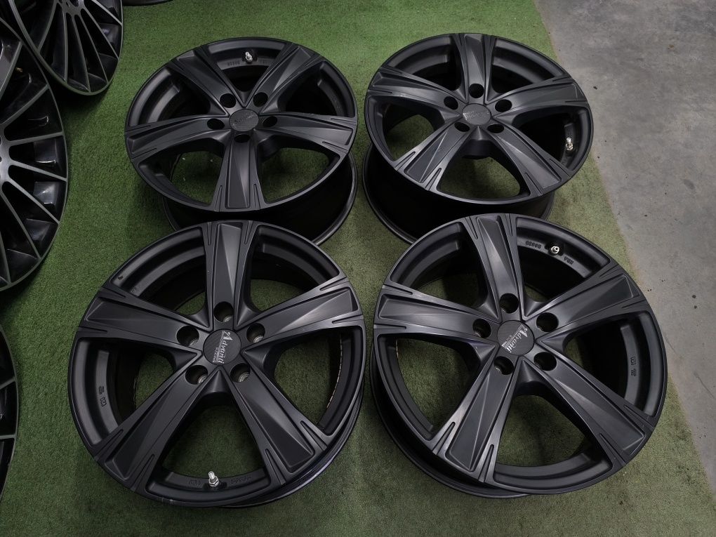 17" felgi 5x114,3 et38 Mazda Nissan Kia Hyundai Czujniki Wysyłka