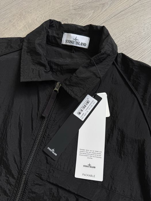 Овершот Stone Island