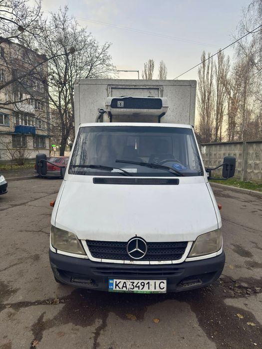 Продам Sprinter РЕФ