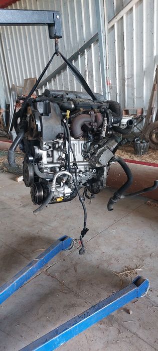 Motor PSA 1.4hdi 8hz