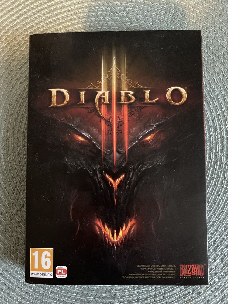 Diablo 3 gra na PC