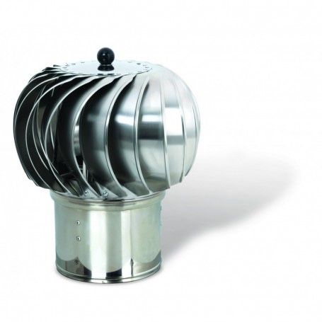 DARCO obrotowa nasada kominiwa 400mm