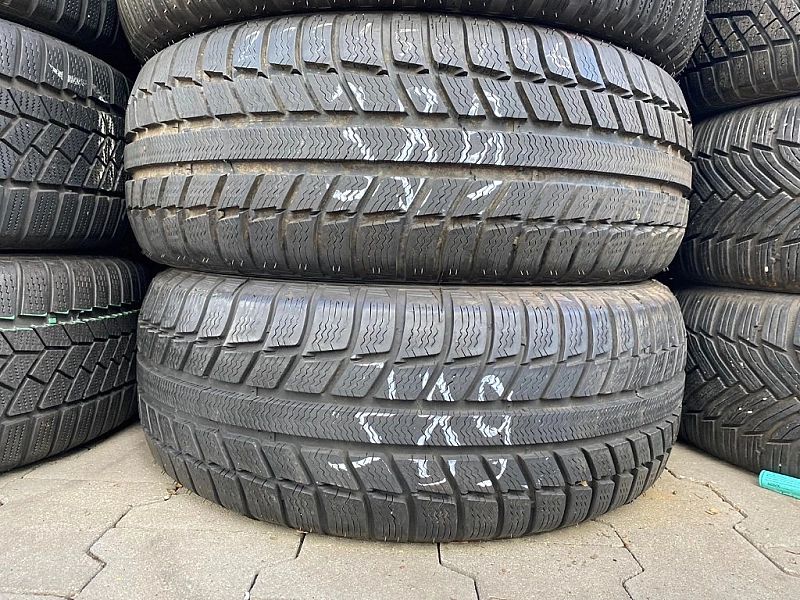 225/55r16 Michelin Primacy Alpin_7,5mm_2szt_(389)