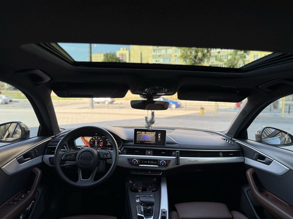 Продам гарну Ауді а4 б9 у комплектації преміум плюс