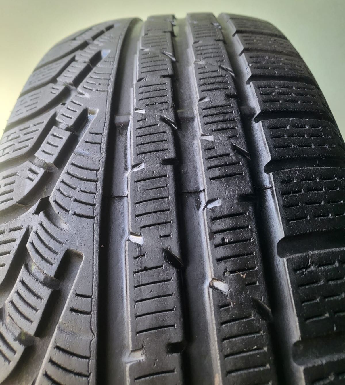 205/65R17 96H Pirelli sottozero Winter