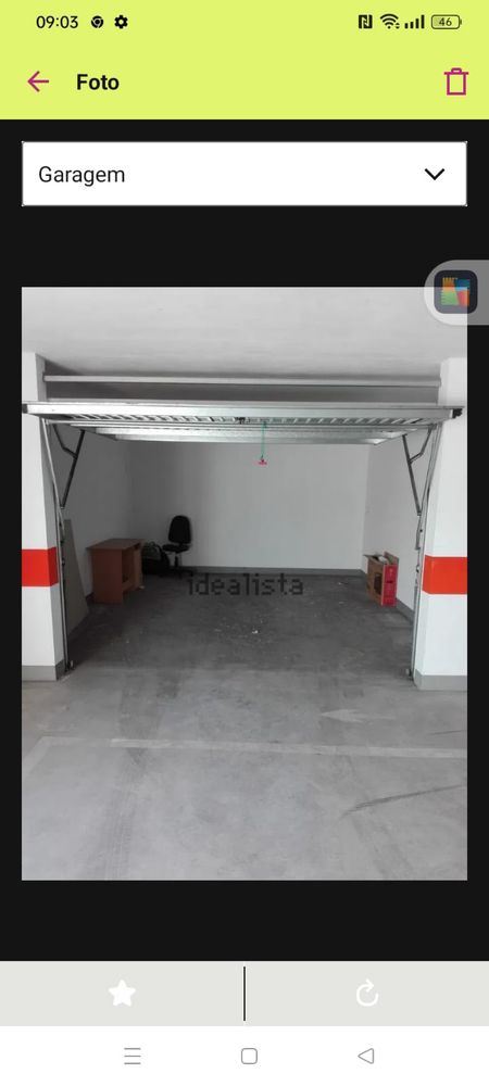 Arrendamento apartamento