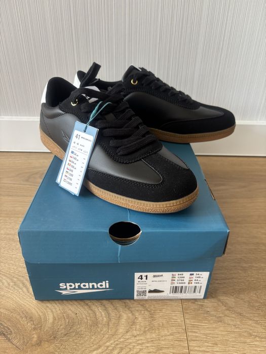 Sprandi sneakersy męskie r.41 nowe z metką