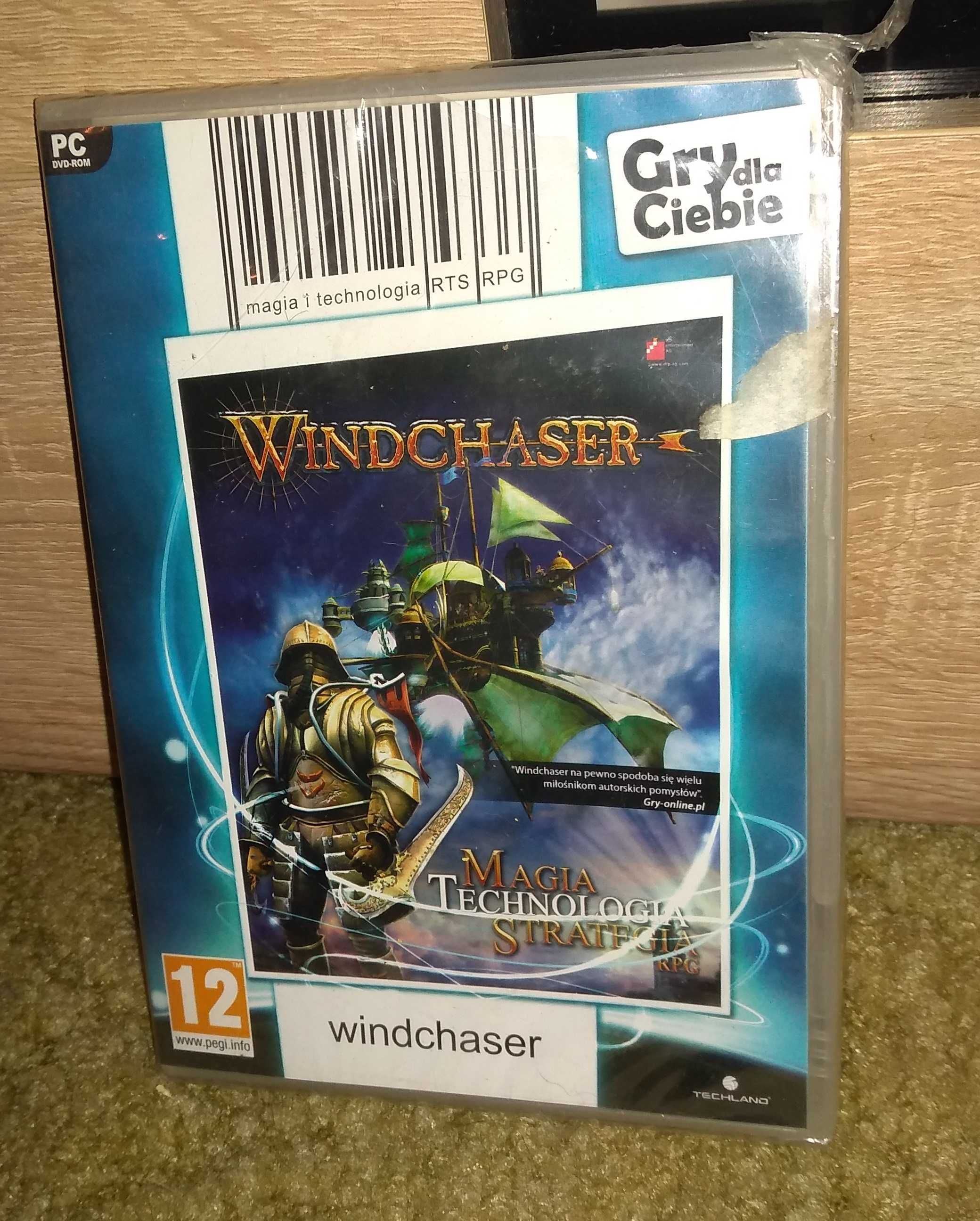 Windchaser / Nowa/ Folia / PC PL