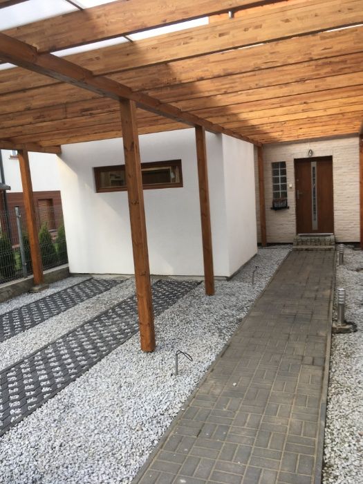 Kantówka klejona 120*120 sosna skandynawska